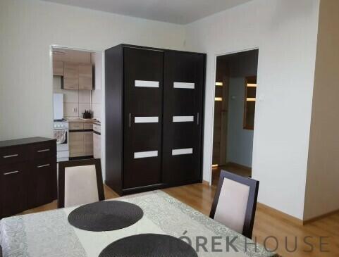 Kawalerka na Mokotowie