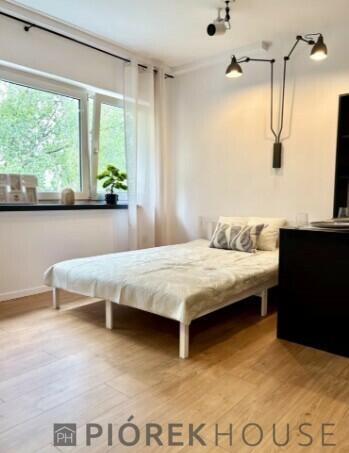 2-pokojowe mieszkanie na Woli