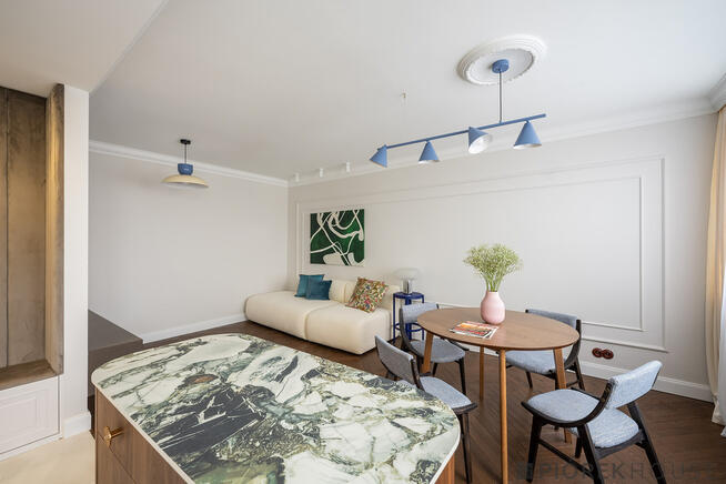 PIĘKNE 4 pokoje 12 piętro widok na Stadion | 66 m²