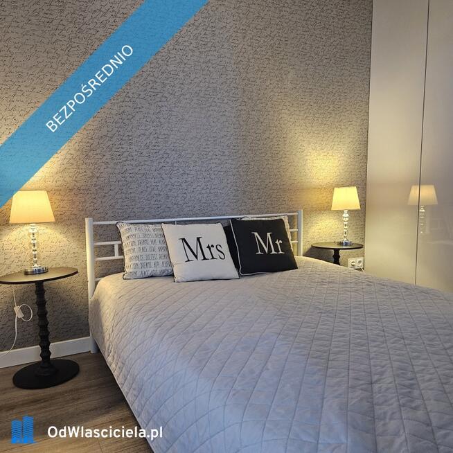 Studio 38 m2, METRO, ul. Siedmiogrodzka, Spire/Hub