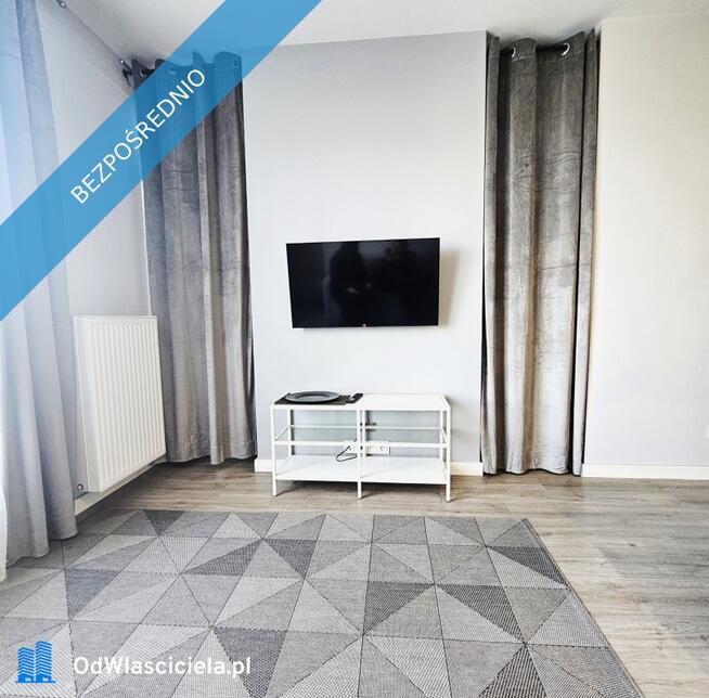 Studio 38 m2, METRO, ul. Siedmiogrodzka, Spire/Hub