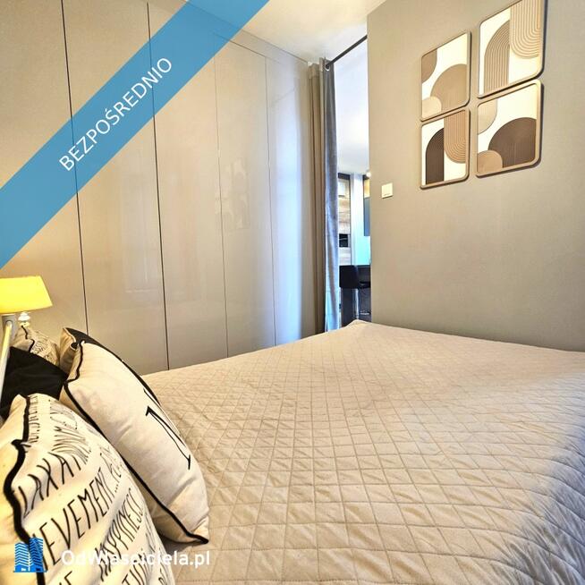 Studio 38 m2, METRO, ul. Siedmiogrodzka, Spire/Hub