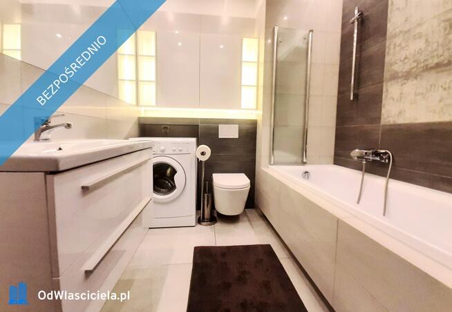 Studio 38 m2, METRO, ul. Siedmiogrodzka, Spire/Hub