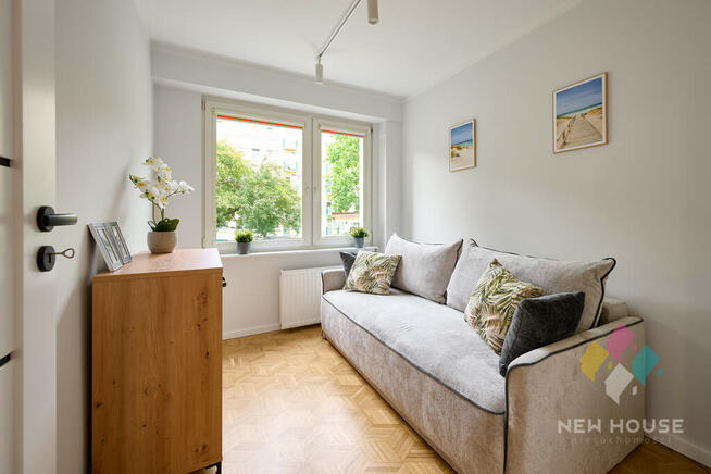 2 pok., 38 m2, balkon, dla studenta