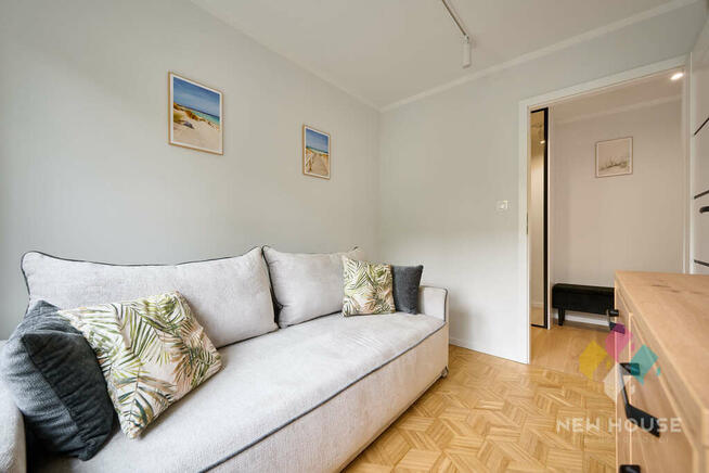 2 pok., 38 m2, balkon, dla studenta