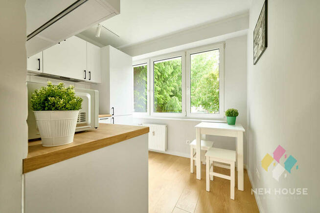 2 pok., 38 m2, balkon, dla studenta