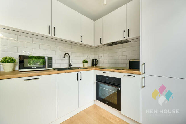 2 pok., 38 m2, balkon, dla studenta