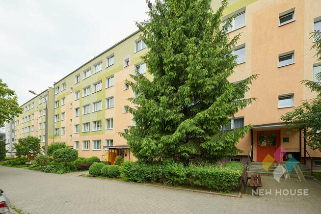 2 pok., 38 m2, balkon, dla studenta