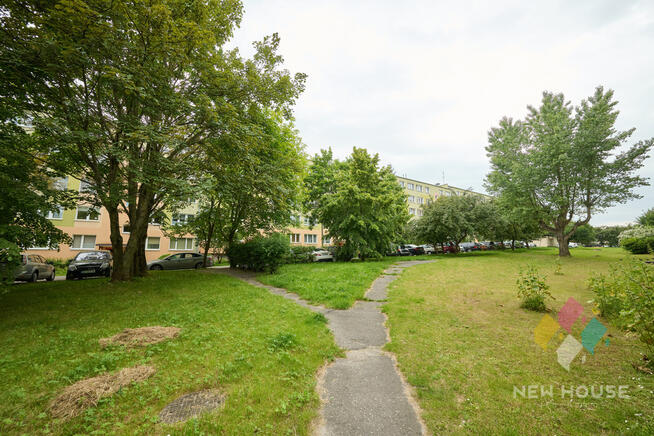 2 pok., 38 m2, balkon, dla studenta