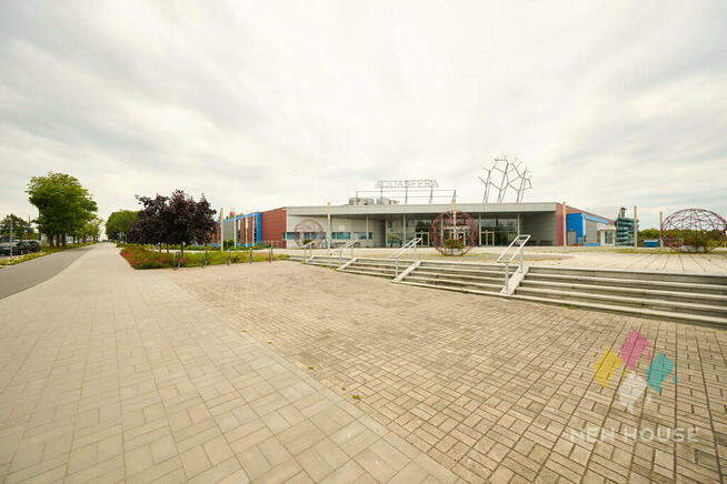 2 pok., 38 m2, balkon, dla studenta