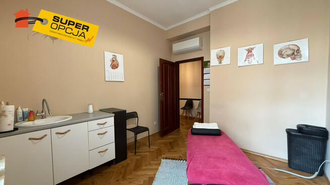 Lokal użytkowy Kraków gm. Kraków-Śródmieście Stare Miasto,