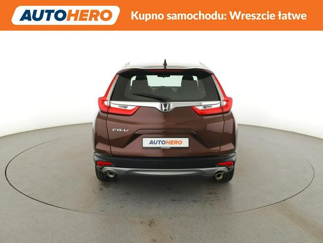 Honda CR-V Super stan Klimatyzacja Podgrzewane fotele Czujniki parkowania
