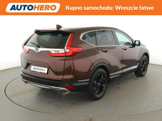 Honda CR-V Super stan Klimatyzacja Podgrzewane fotele Czujniki parkowania