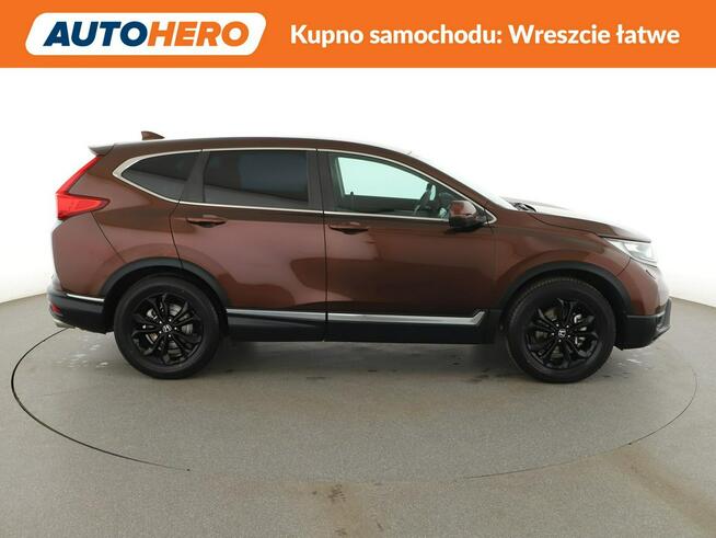 Honda CR-V Super stan Klimatyzacja Podgrzewane fotele Czujniki parkowania