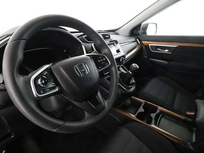Honda CR-V Super stan Klimatyzacja Podgrzewane fotele Czujniki parkowania