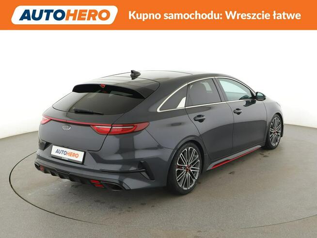 Kia Pro_cee'd automat full LED skóra/alcantara panorama navi grzane fotele kamera vi