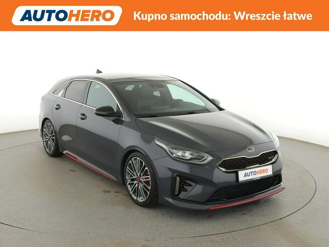 Kia Pro_cee'd automat full LED skóra/alcantara panorama navi grzane fotele kamera vi