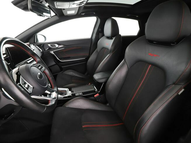 Kia Pro_cee'd automat full LED skóra/alcantara panorama navi grzane fotele kamera vi