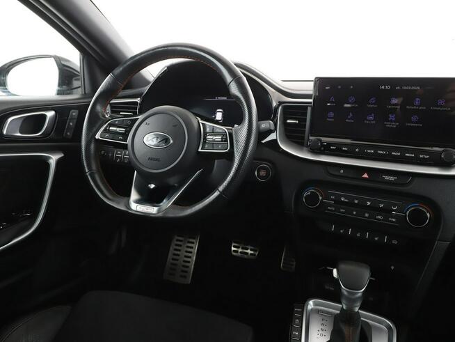 Kia Pro_cee'd automat full LED skóra/alcantara panorama navi grzane fotele kamera vi