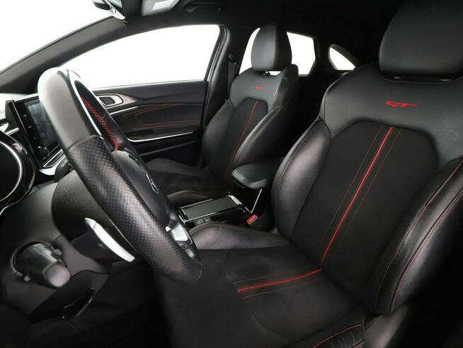 Kia Pro_cee'd Automat Navi Czujniki parkowania Klimatyzacja Podgrzewane fotele+kiero