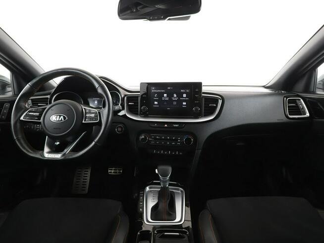 Kia Pro_cee'd Automat Navi Czujniki parkowania Klimatyzacja Podgrzewane fotele+kiero
