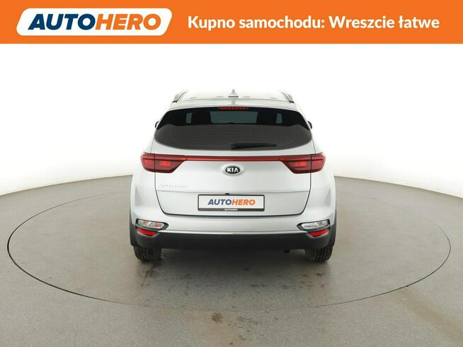 Kia Sportage kamera tempomat klima-auto