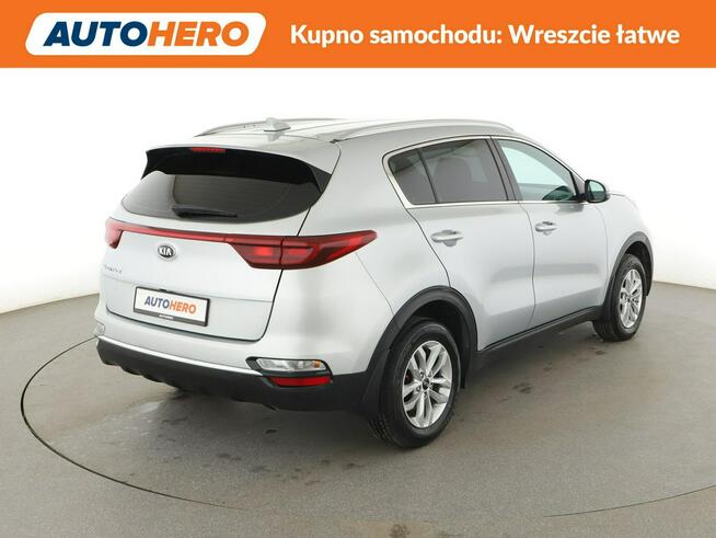 Kia Sportage kamera tempomat klima-auto