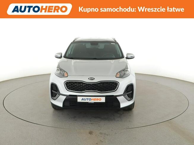 Kia Sportage kamera tempomat klima-auto