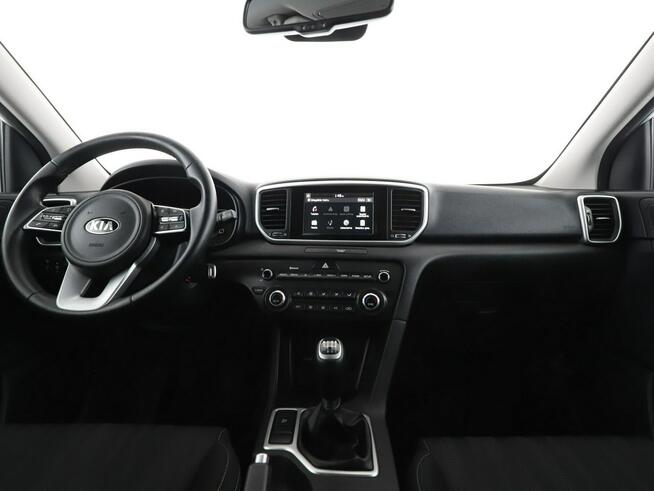 Kia Sportage kamera tempomat klima-auto