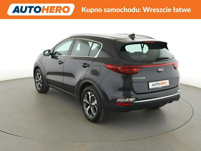 Kia Sportage navi kamera tempomat grzane fotele+kier. klima auto.