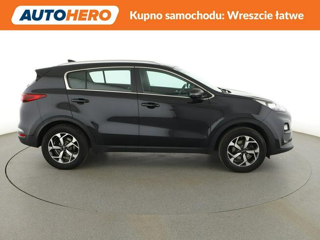 Kia Sportage navi kamera tempomat grzane fotele+kier. klima auto.