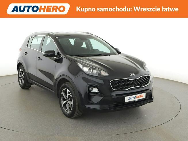 Kia Sportage navi kamera tempomat grzane fotele+kier. klima auto.