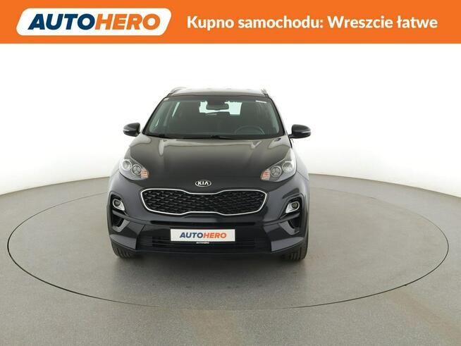 Kia Sportage navi kamera tempomat grzane fotele+kier. klima auto.