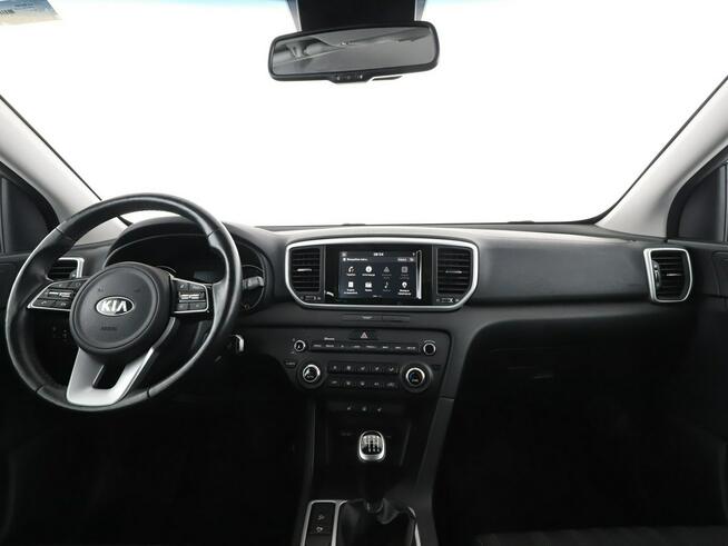 Kia Sportage navi kamera tempomat grzane fotele+kier. klima auto.