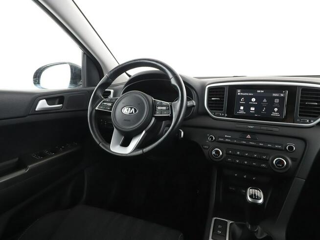 Kia Sportage navi kamera tempomat grzane fotele+kier. klima auto.