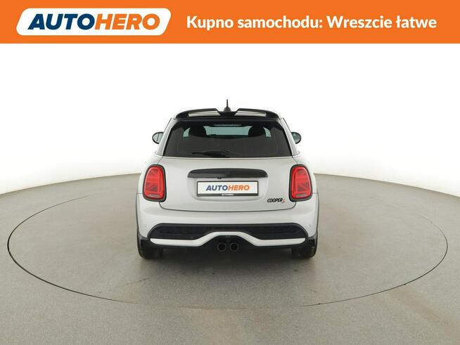 Mini Cooper S automat full LED skóra virtual cocpit kamera i czujniki parkowania tem