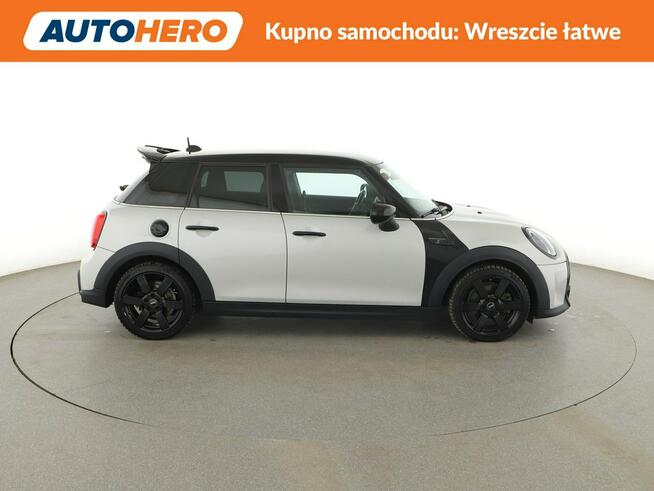 Mini Cooper S automat full LED skóra virtual cocpit kamera i czujniki parkowania tem