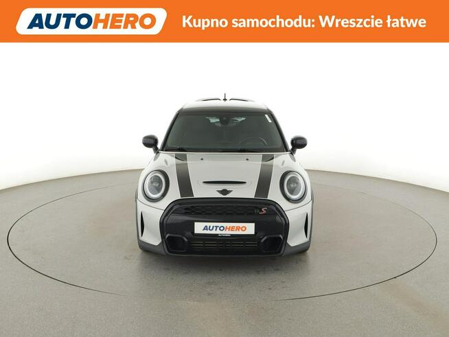 Mini Cooper S automat full LED skóra virtual cocpit kamera i czujniki parkowania tem