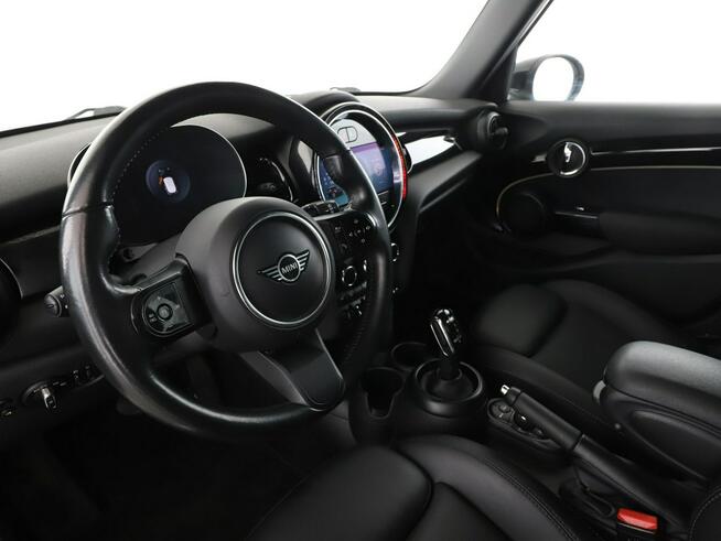 Mini Cooper S automat full LED skóra virtual cocpit kamera i czujniki parkowania tem