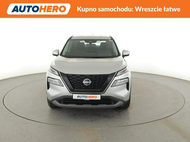 Nissan X-Trail 7 os. HEV 4x4 automat full LED navi grzane fotele kamery