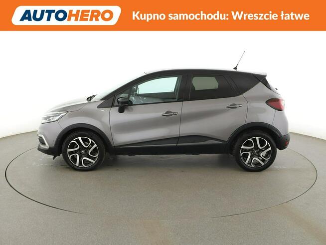 Renault Captur Automat Navi Kamera cofania Klimatyzacja Bluetooth