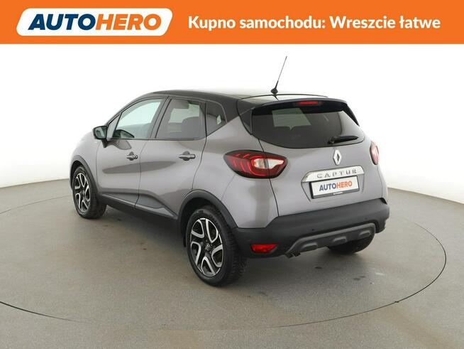 Renault Captur Automat Navi Kamera cofania Klimatyzacja Bluetooth