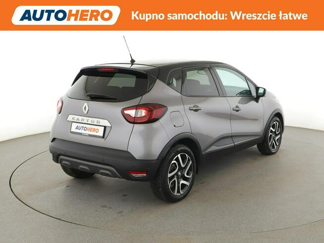 Renault Captur Automat Navi Kamera cofania Klimatyzacja Bluetooth