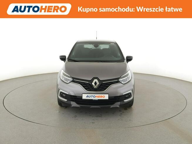 Renault Captur Automat Navi Kamera cofania Klimatyzacja Bluetooth