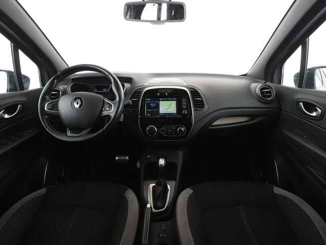 Renault Captur Automat Navi Kamera cofania Klimatyzacja Bluetooth