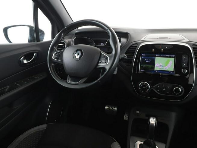 Renault Captur Automat Navi Kamera cofania Klimatyzacja Bluetooth