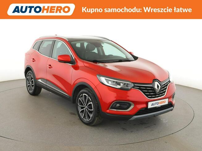 Renault Kadjar Panorama, LED, Kamera, Navi, Aut.klima