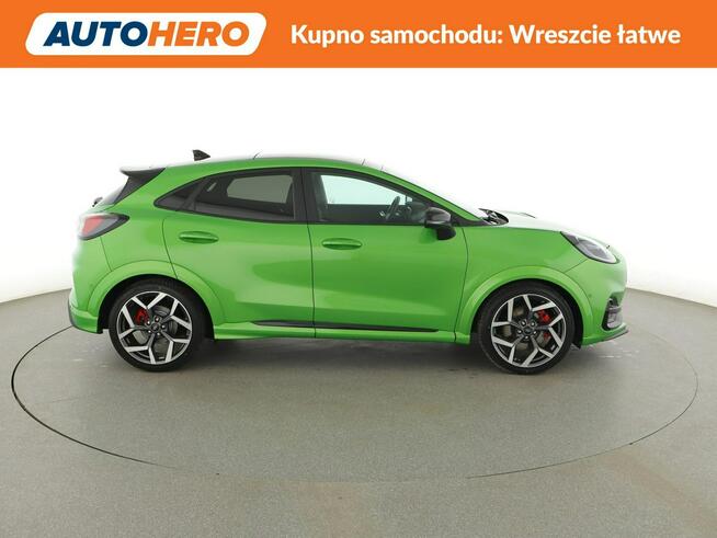 Ford Puma 200KM ST Recaro Panorama Navi Kamera cofania Klimatyzacja Bluetooth