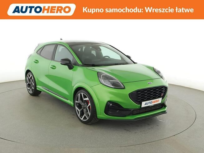 Ford Puma 200KM ST Recaro Panorama Navi Kamera cofania Klimatyzacja Bluetooth