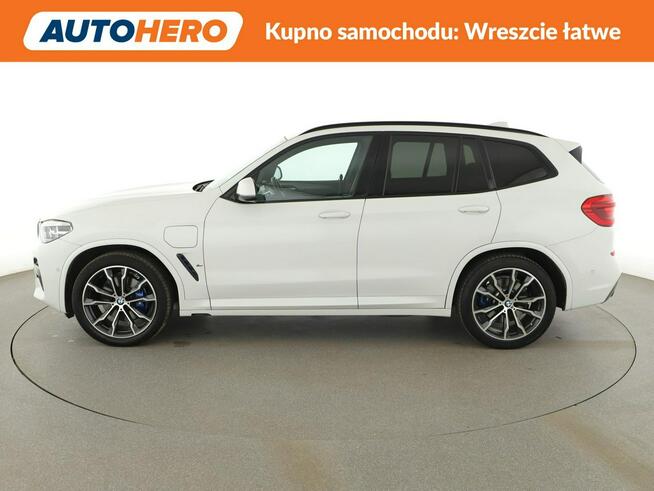 BMW X3 FV23% M-Sport xDrive PHEV panorama navi kamera grzane fotele LED